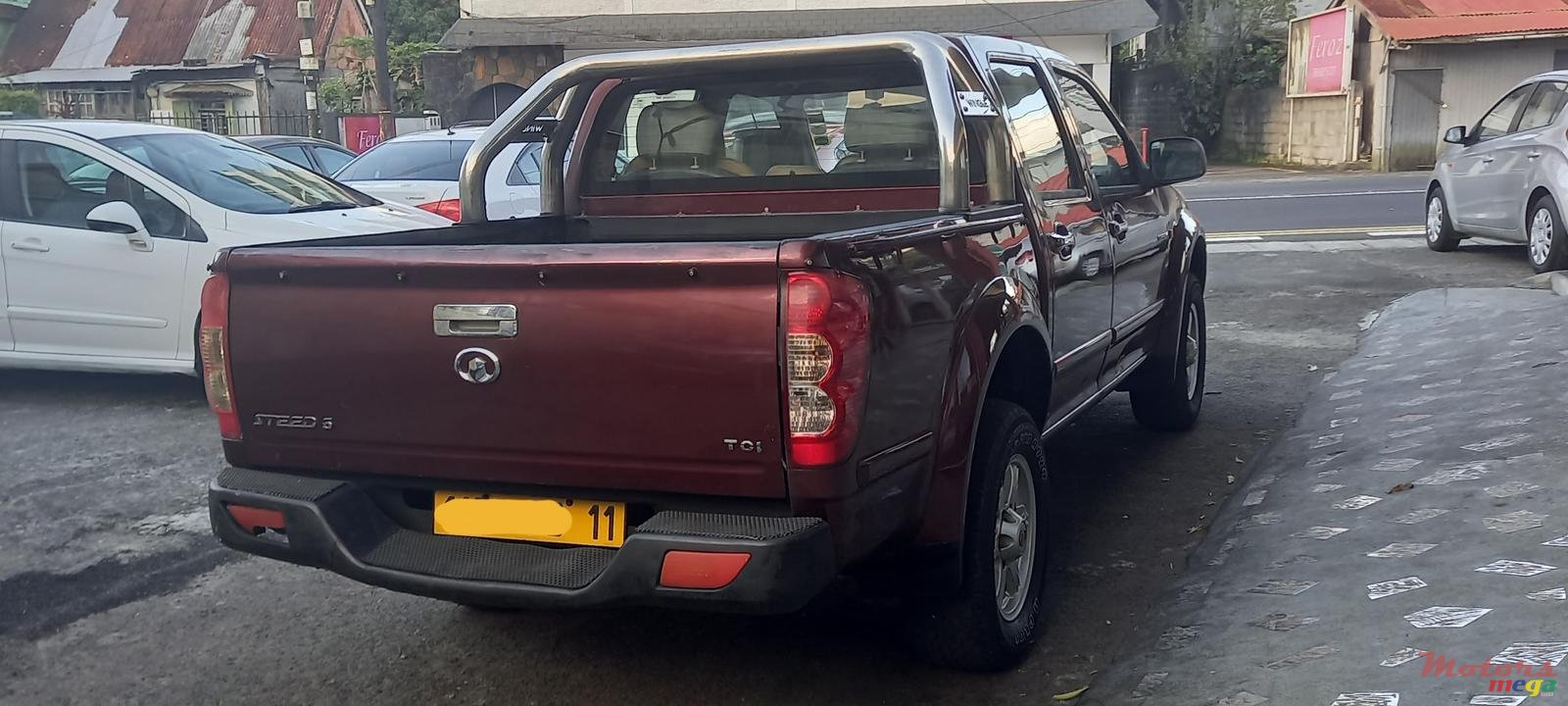 2011' GWM Steed 5 photo #3