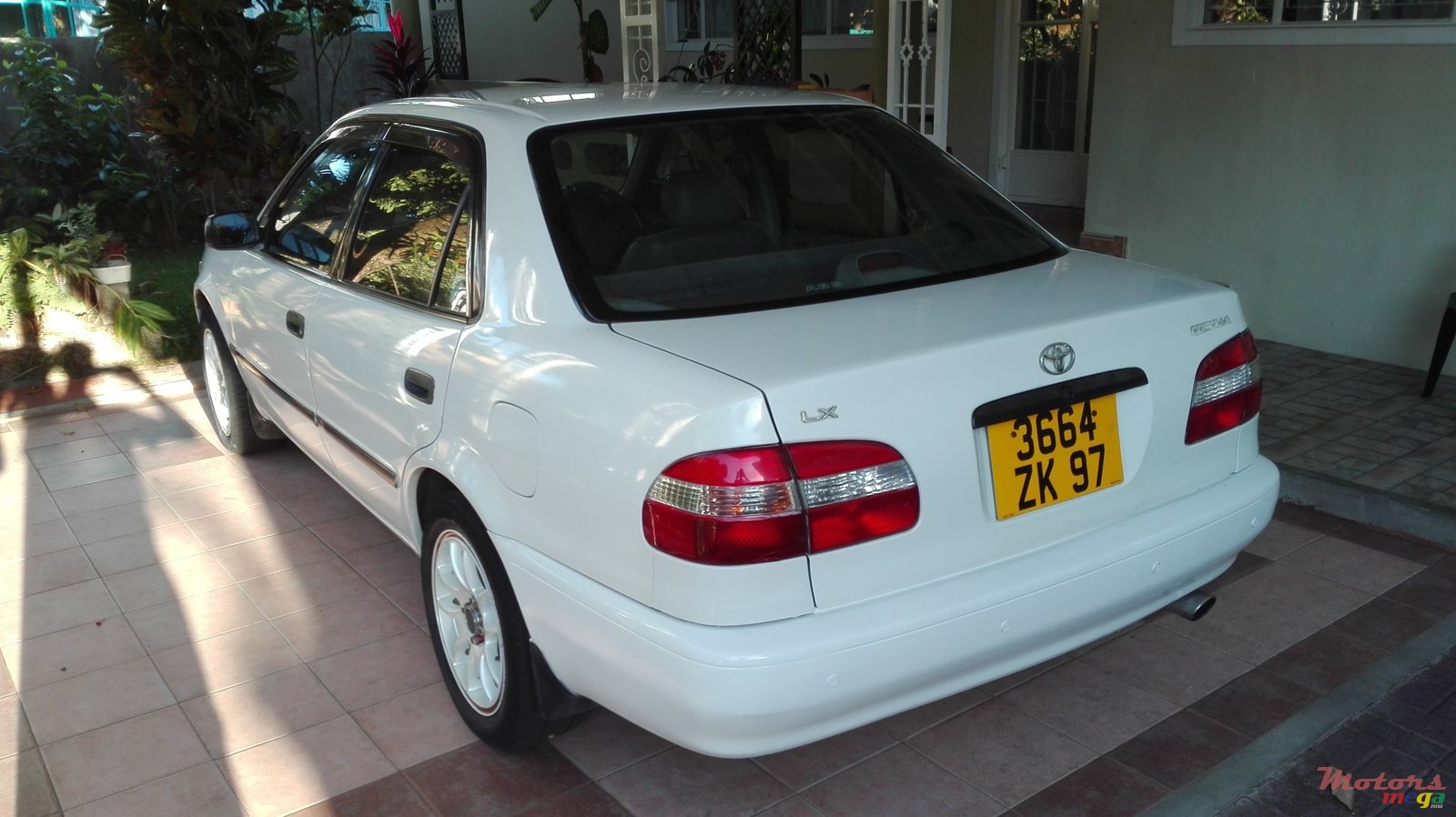 1997' Toyota photo #1