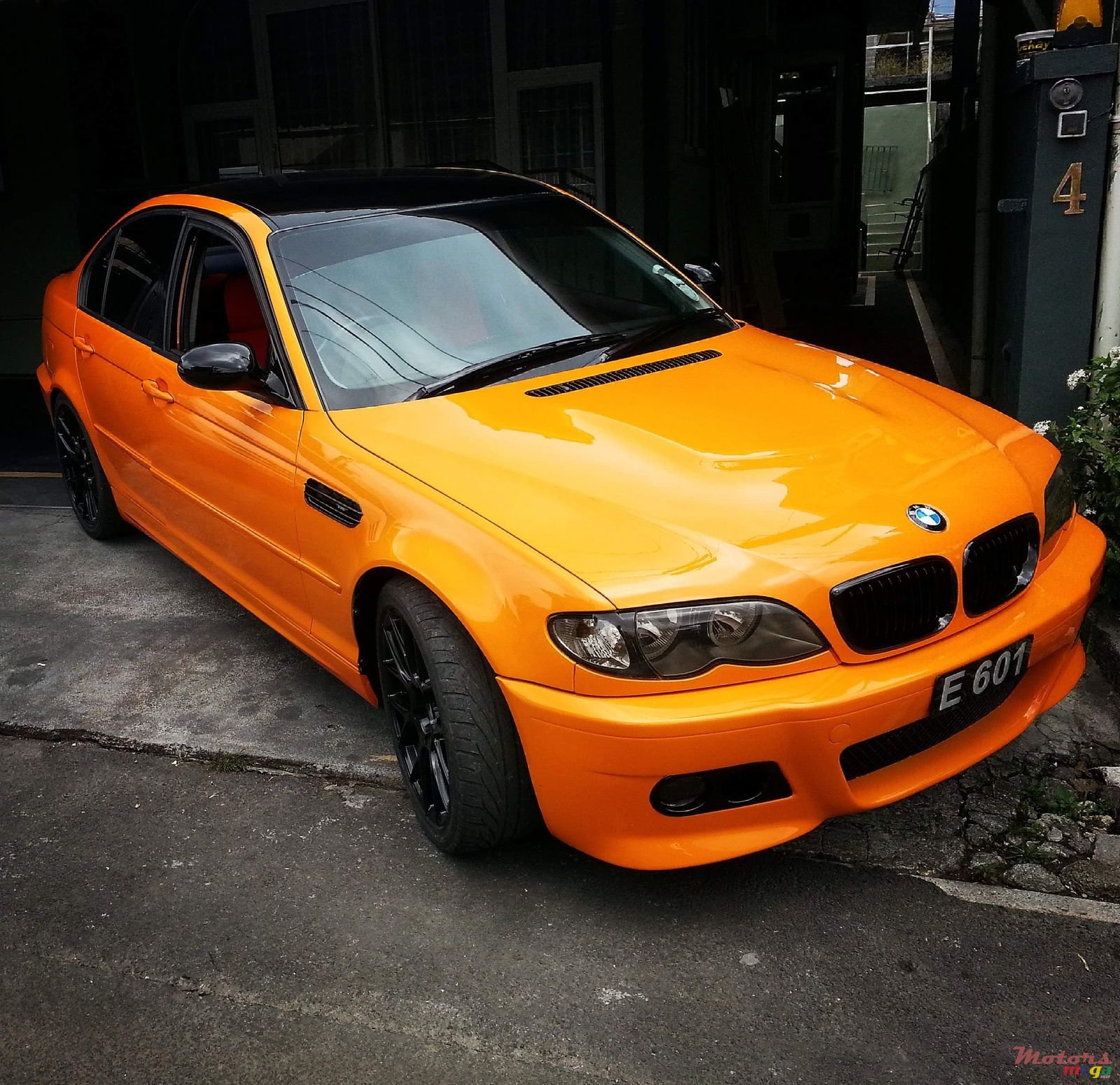2000' BMW 330 A lot photo #1
