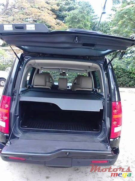 2009' Land Rover Discovery 3 photo #5