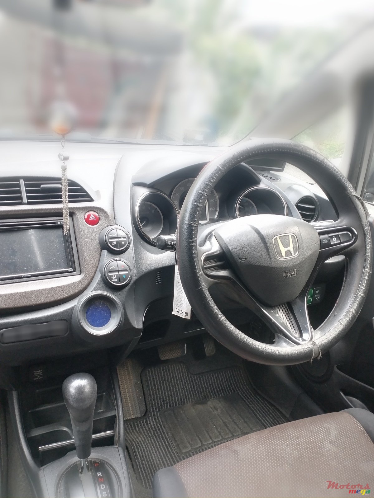 2012' Honda Shuttle Fit Shuttle photo #4