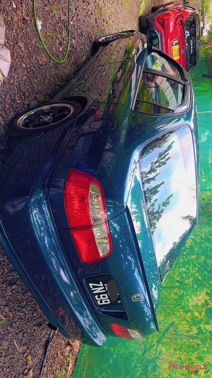 1999' Honda e photo #3