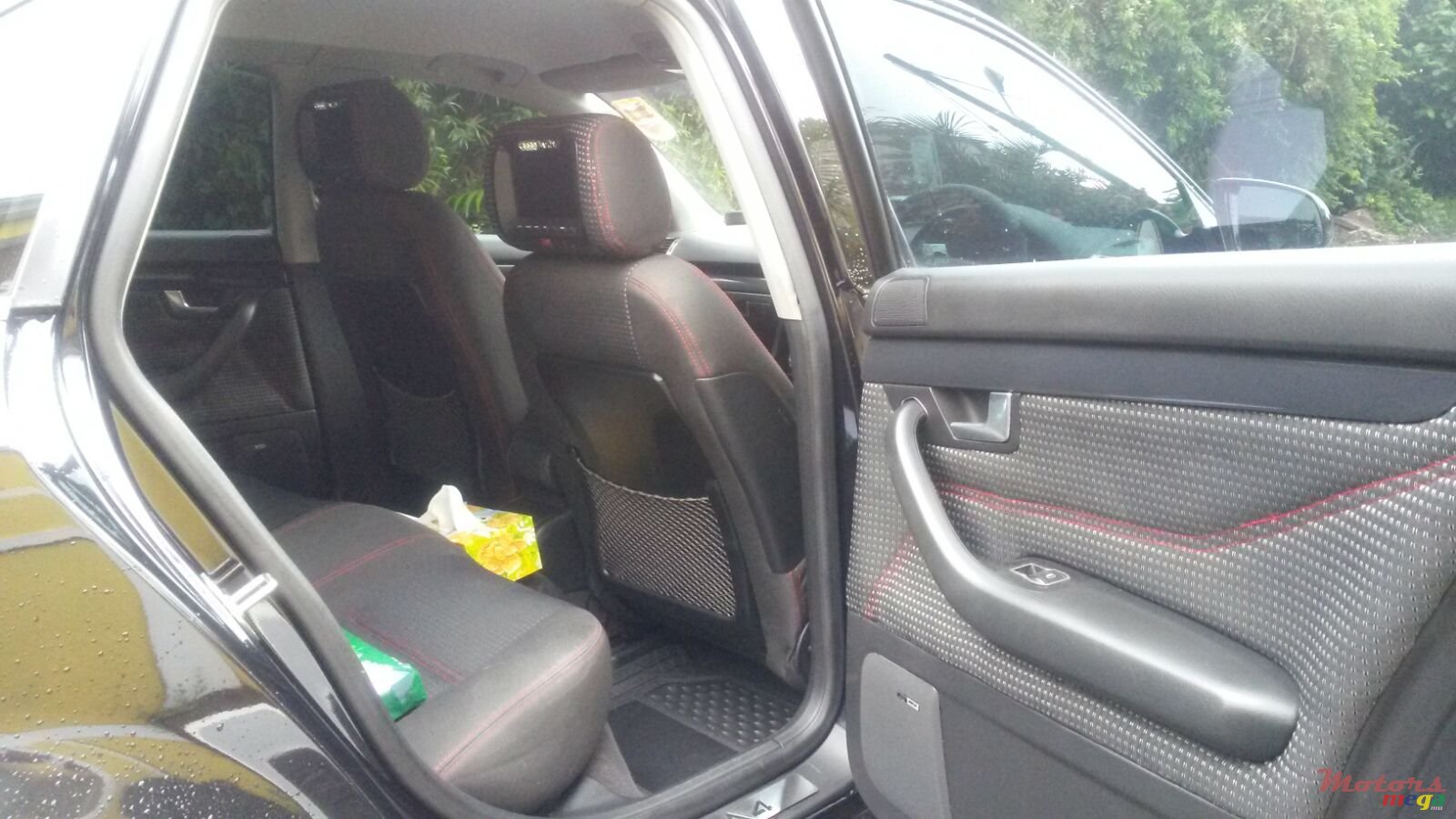 2005' Audi A4 B6 photo #2