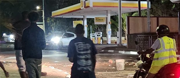 Incidents à travers l’île: La police assure que la situation est sous contrôle