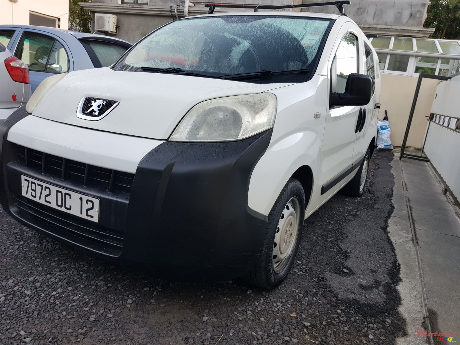 2012' Peugeot Bipper photo #1
