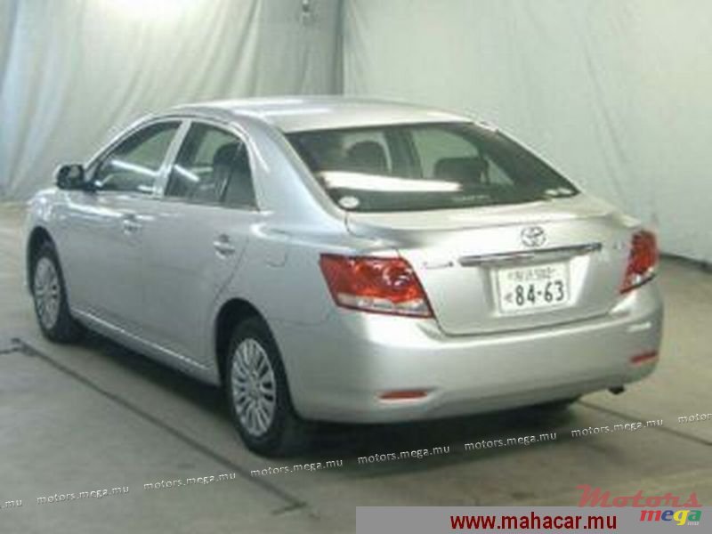 2013' Toyota ALLION 1.5 photo #3