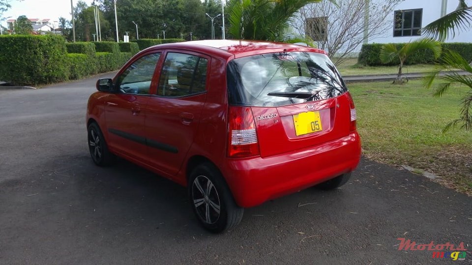 2005' Kia Picanto photo #4