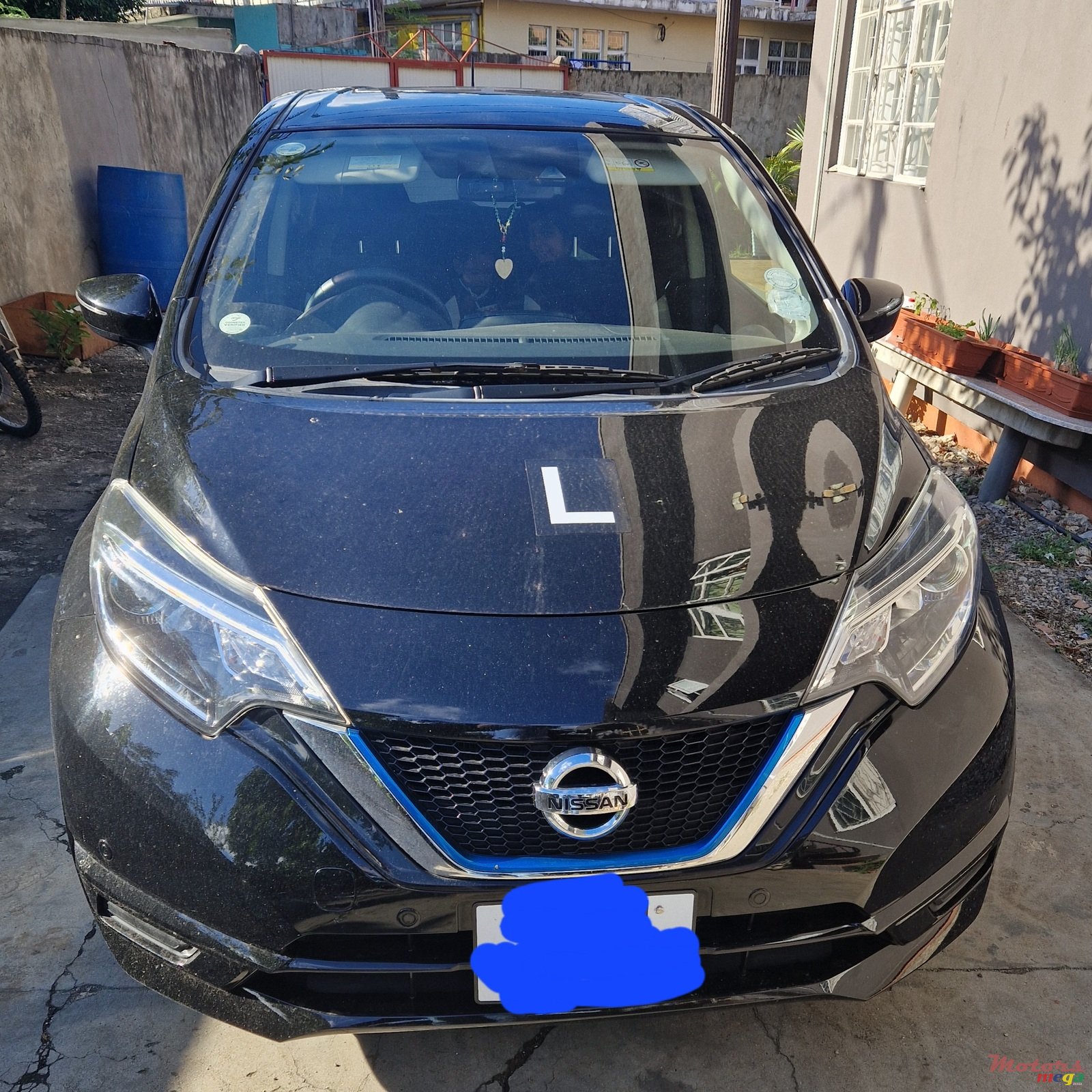 2019' Nissan Note photo #1