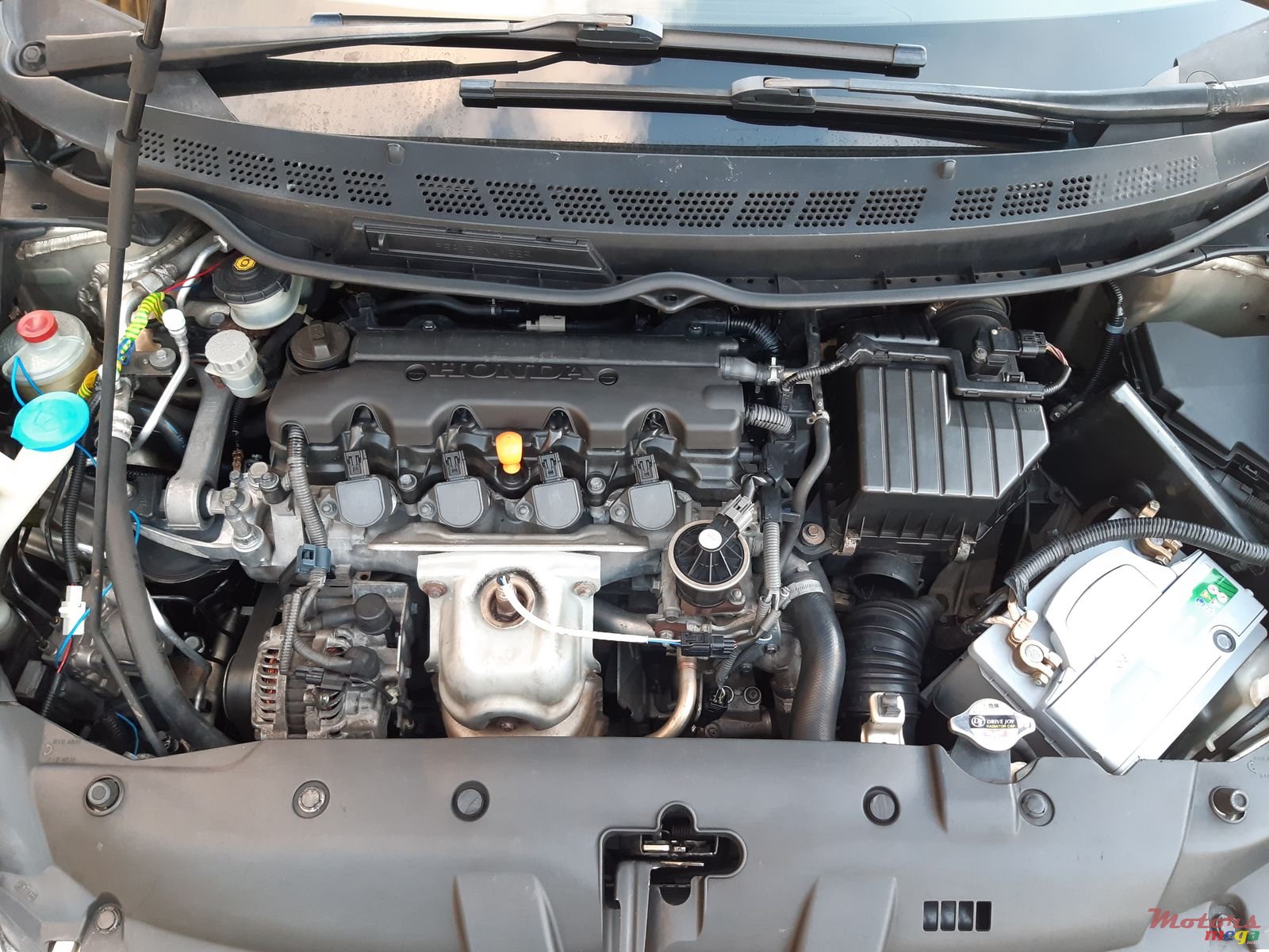 2009' Honda Civic Manual  1799cc non hybrid photo #4