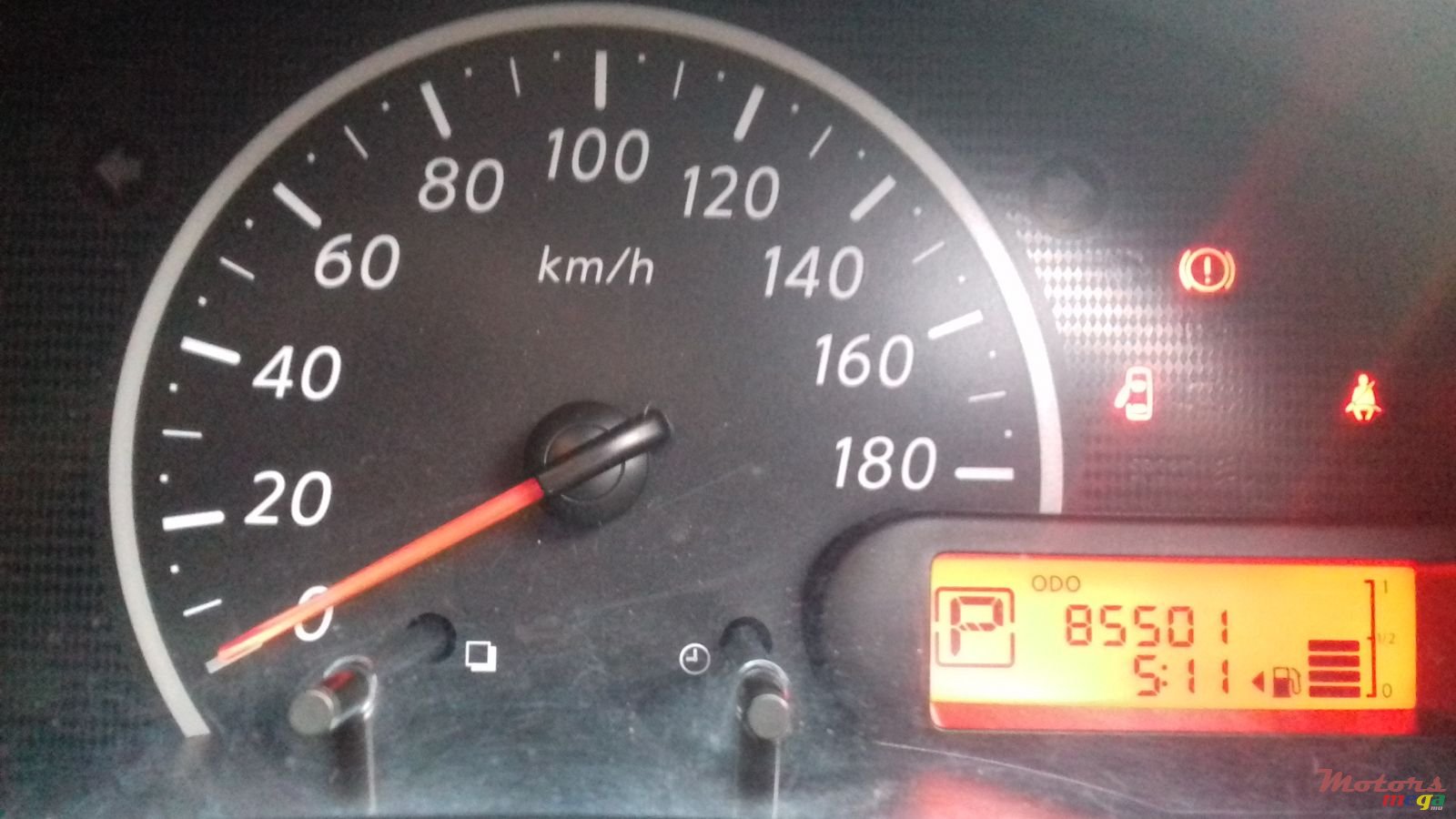 2011' Nissan March photo #5