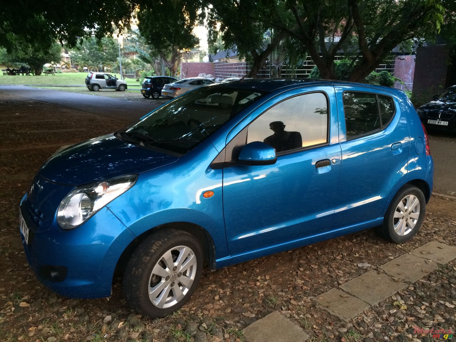 2013' Suzuki Celerio photo #1