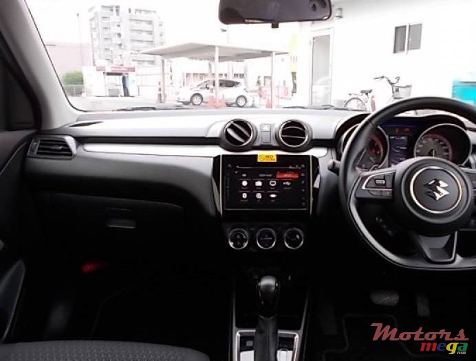 2017' Suzuki Swift Japan photo #4