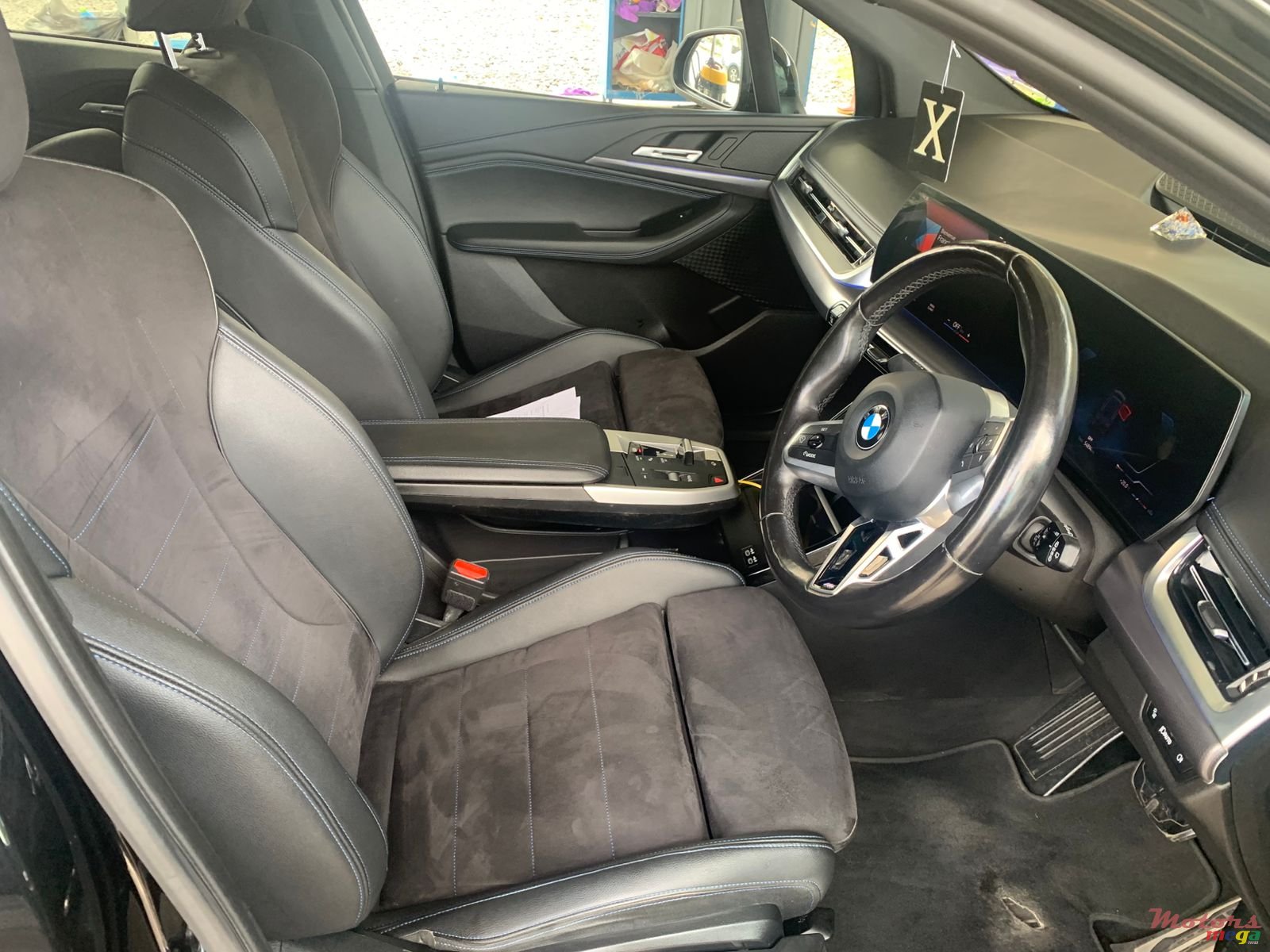 2023' BMW 220 active tourer M sport photo #2