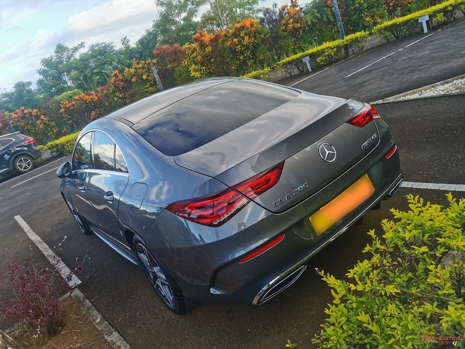 2020' Mercedes-Benz 200 photo #3