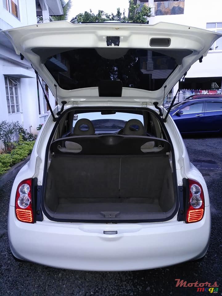 2006' Nissan March Ak12 photo #7