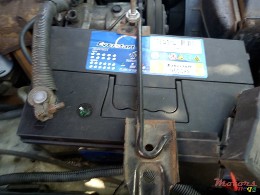 2010' GWM Double Cab Lux Sailor photo #6