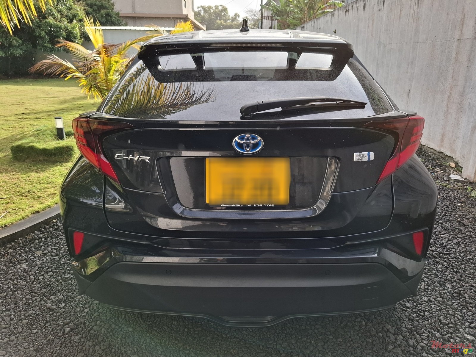 2020' Toyota C-HR G 1.8 photo #1