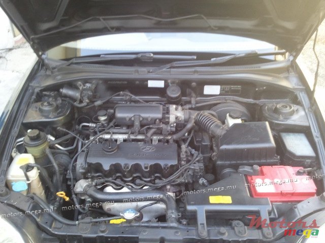 2005' Hyundai Accent photo #3