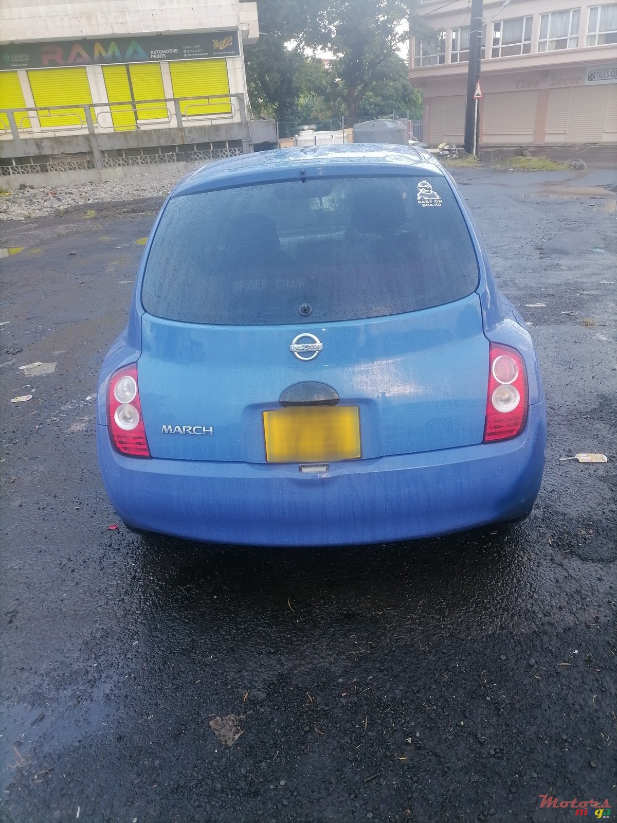 2006' Nissan No photo #4