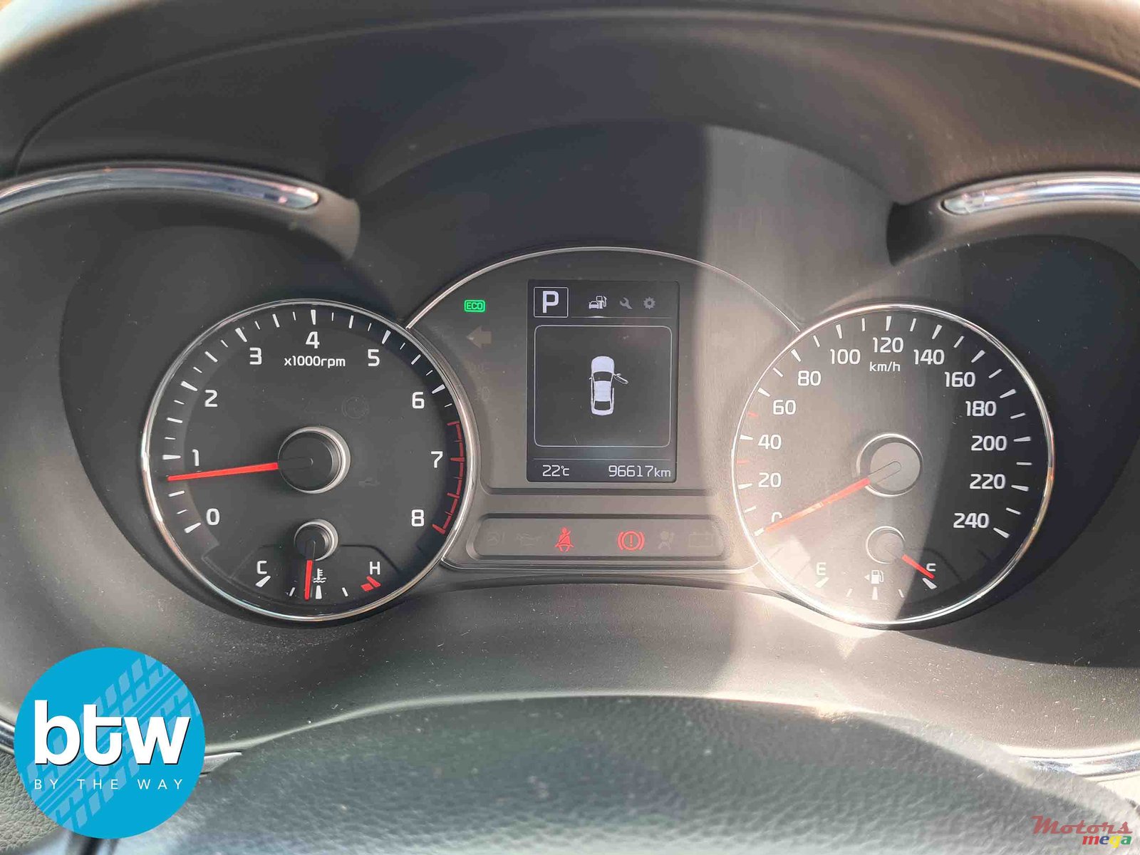 2016' Kia Cerato photo #7