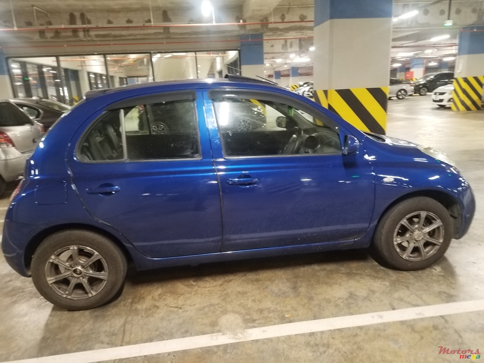 2003' Nissan March photo #3