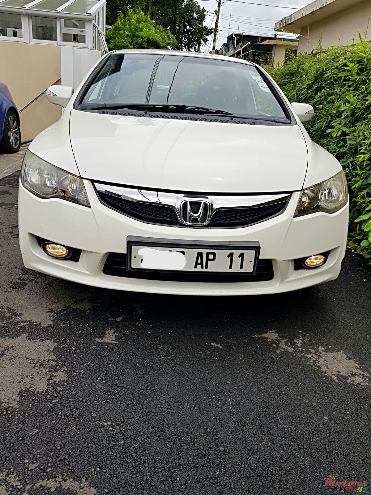 2011' Honda Civic I vtec VXI photo #2