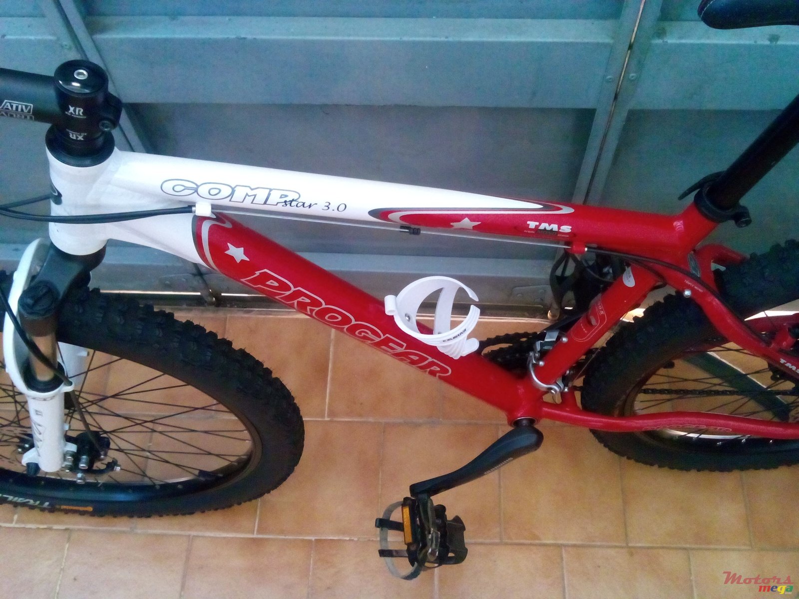 2010' Continental progear mtb photo #1