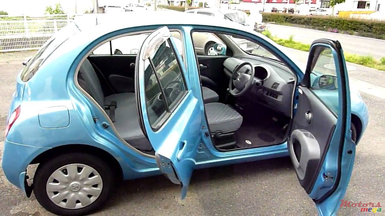 2002' Nissan March AK 12 photo #1