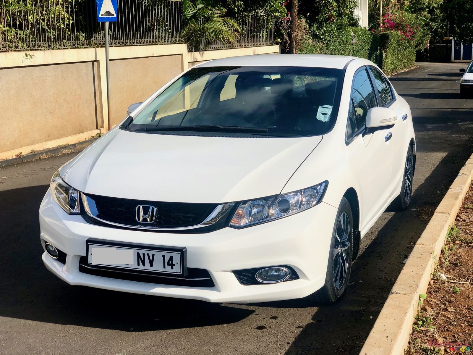 2014' Honda Civic photo #3