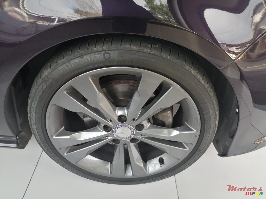 2015' Mercedes-Benz CLA 180 photo #5