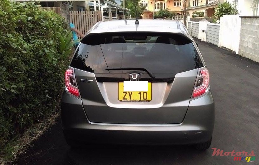 2010' Honda Fit Special Edition photo #2