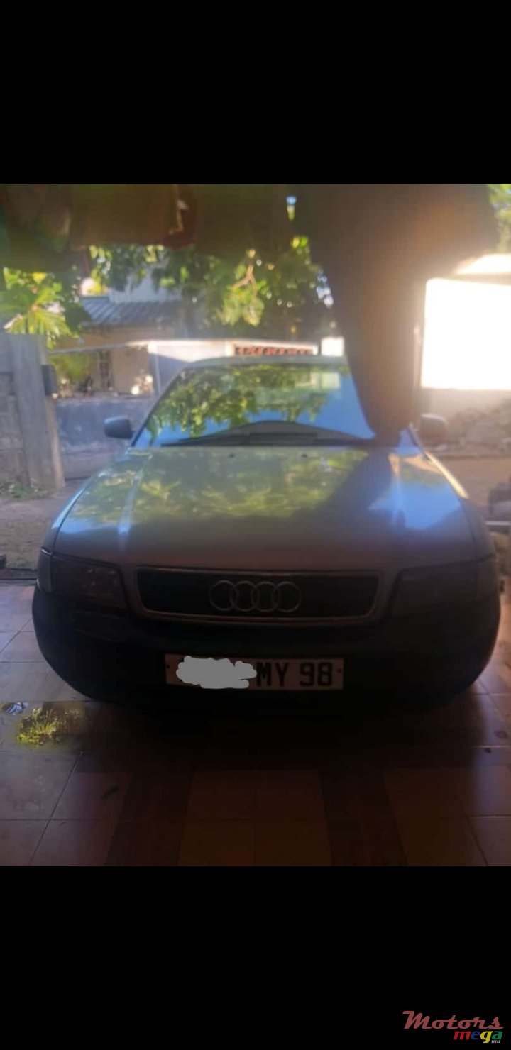 1998' Audi A4 b5 v6 2.4L 30v photo #1