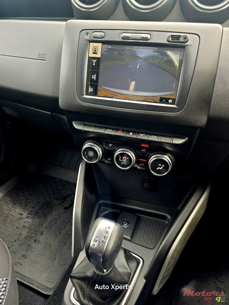 2022' Renault Duster photo #6