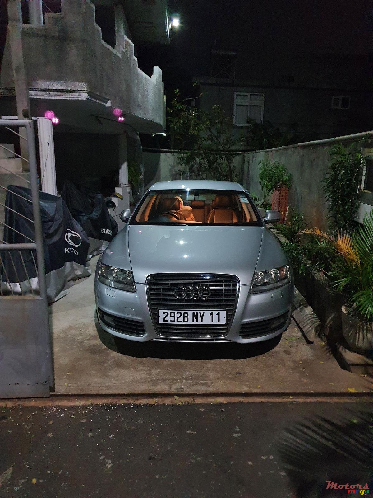 2011' Audi A6 C6 photo #3