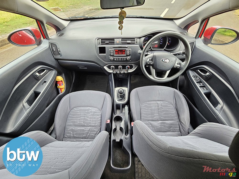 2013' Kia Rio EX photo #7