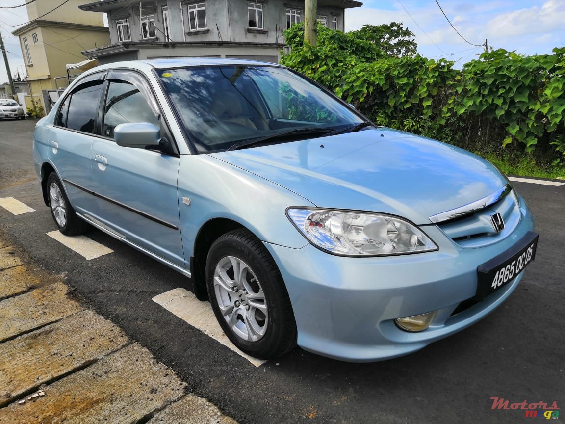 2005' Honda Civic Es8 Local photo #2
