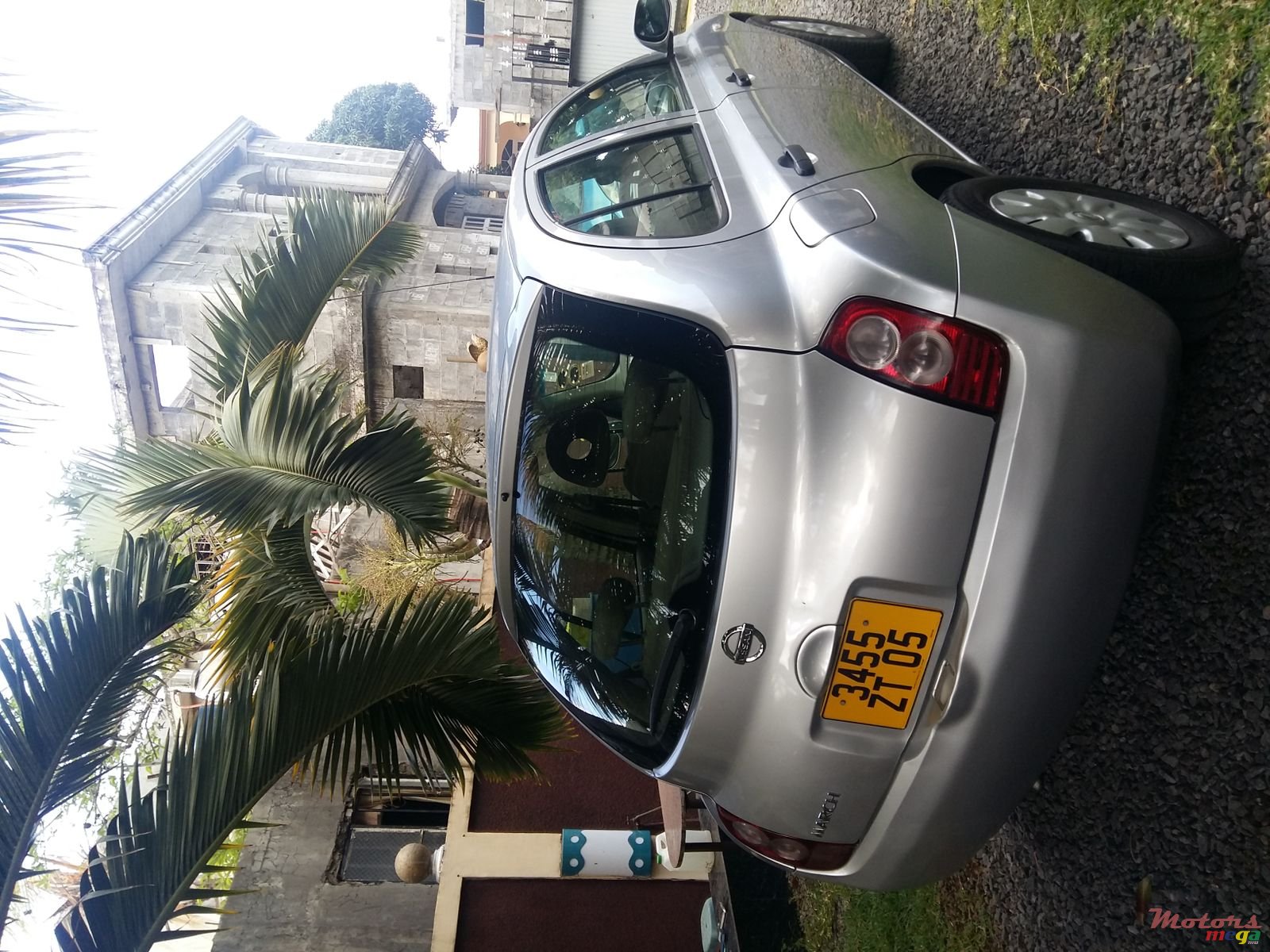 2005' Nissan March photo #3