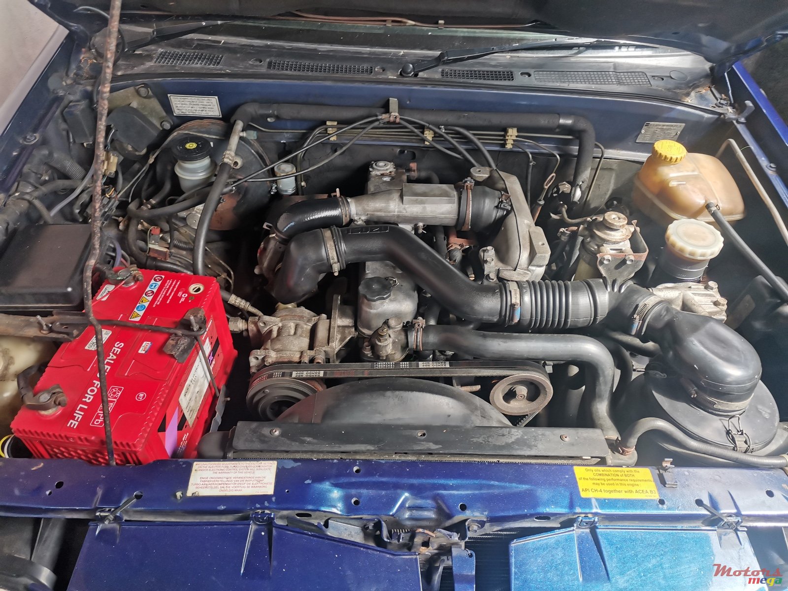 2004' Isuzu KB Series photo #1