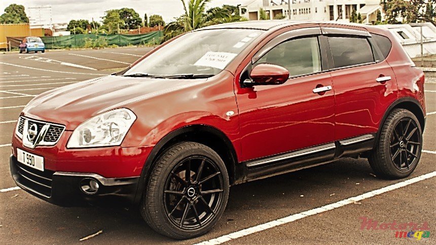 2010' Nissan Qashqai photo #3