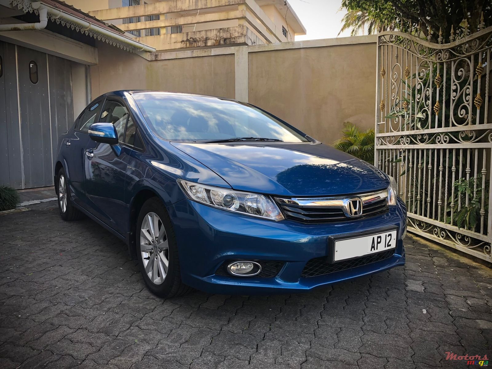 2012' Honda Civic photo #1