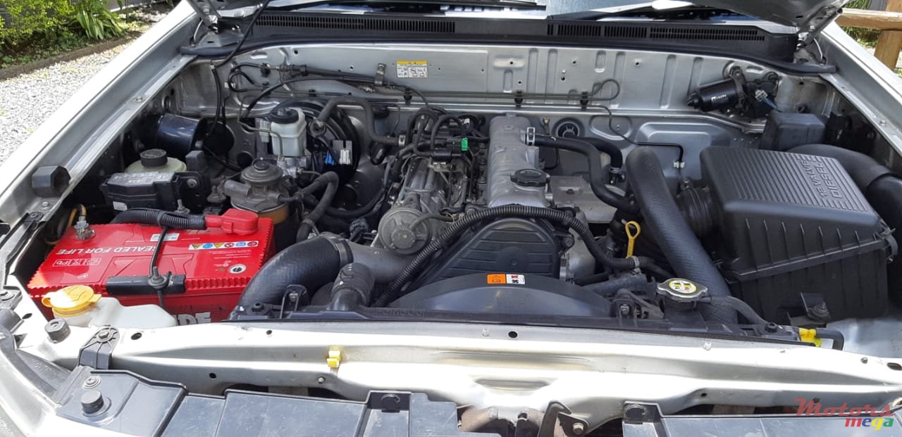 2011' Ford Ranger Hi trail photo #5