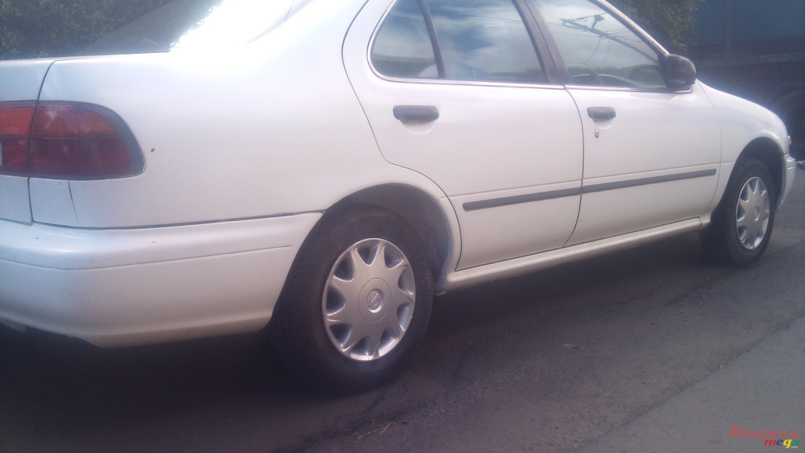 1997' Nissan photo #1