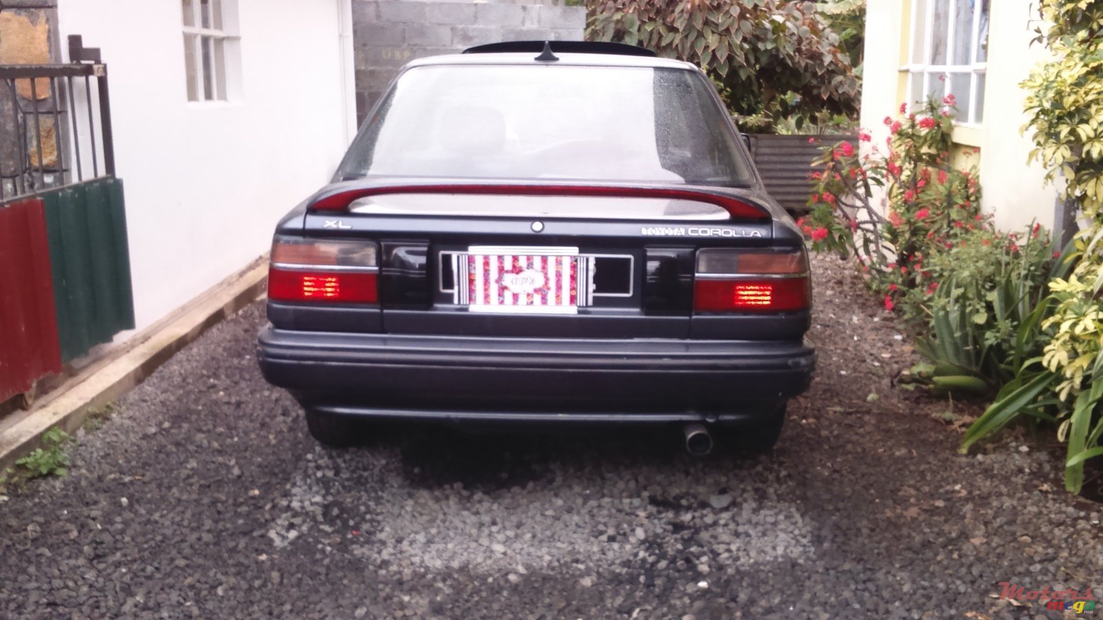 1992' Toyota EE 90 photo #2