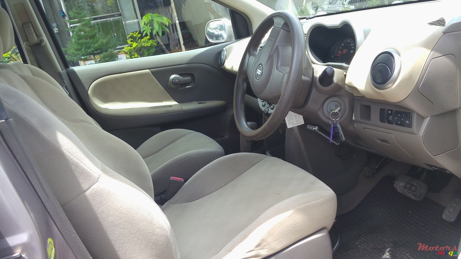 2007' Nissan Note photo #4