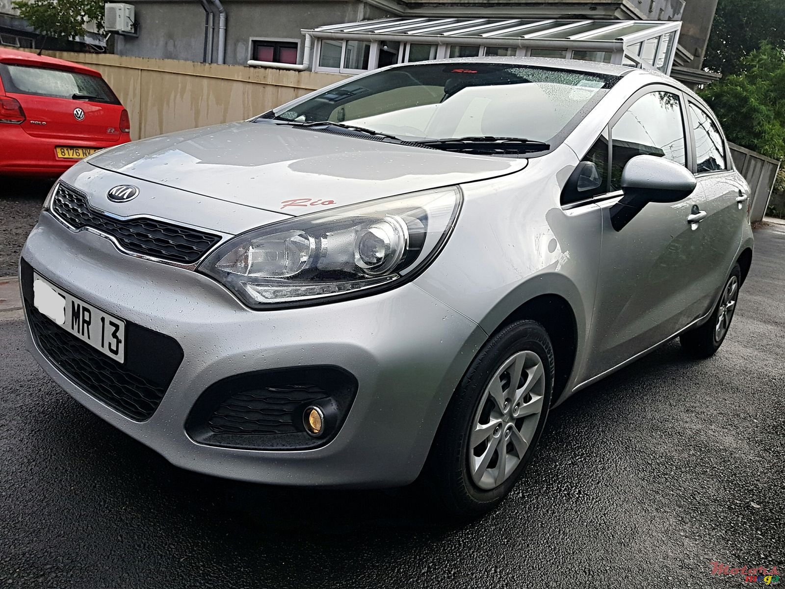 2013' Kia Rio Automatic photo #2