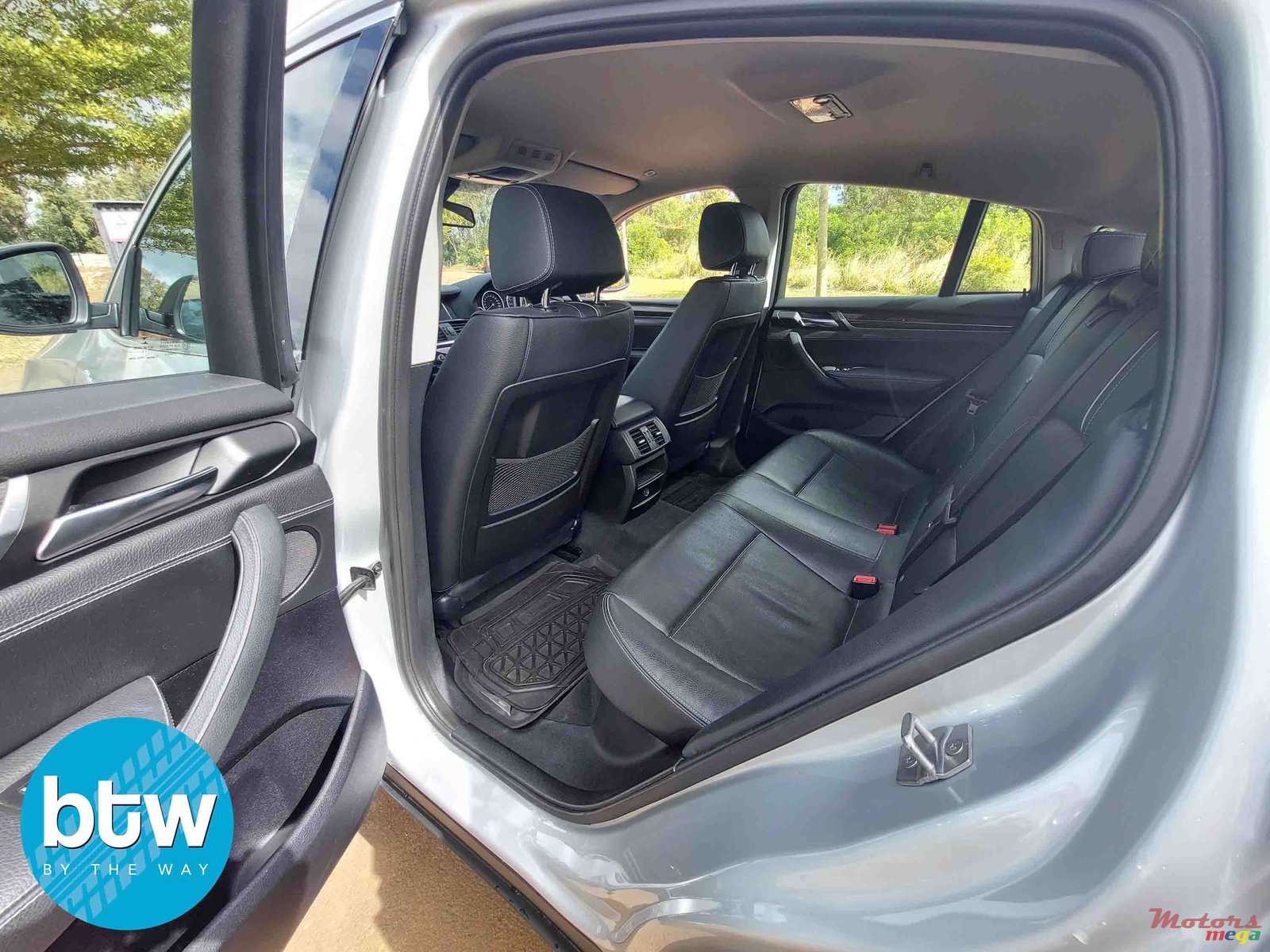 2016' BMW X4 photo #5