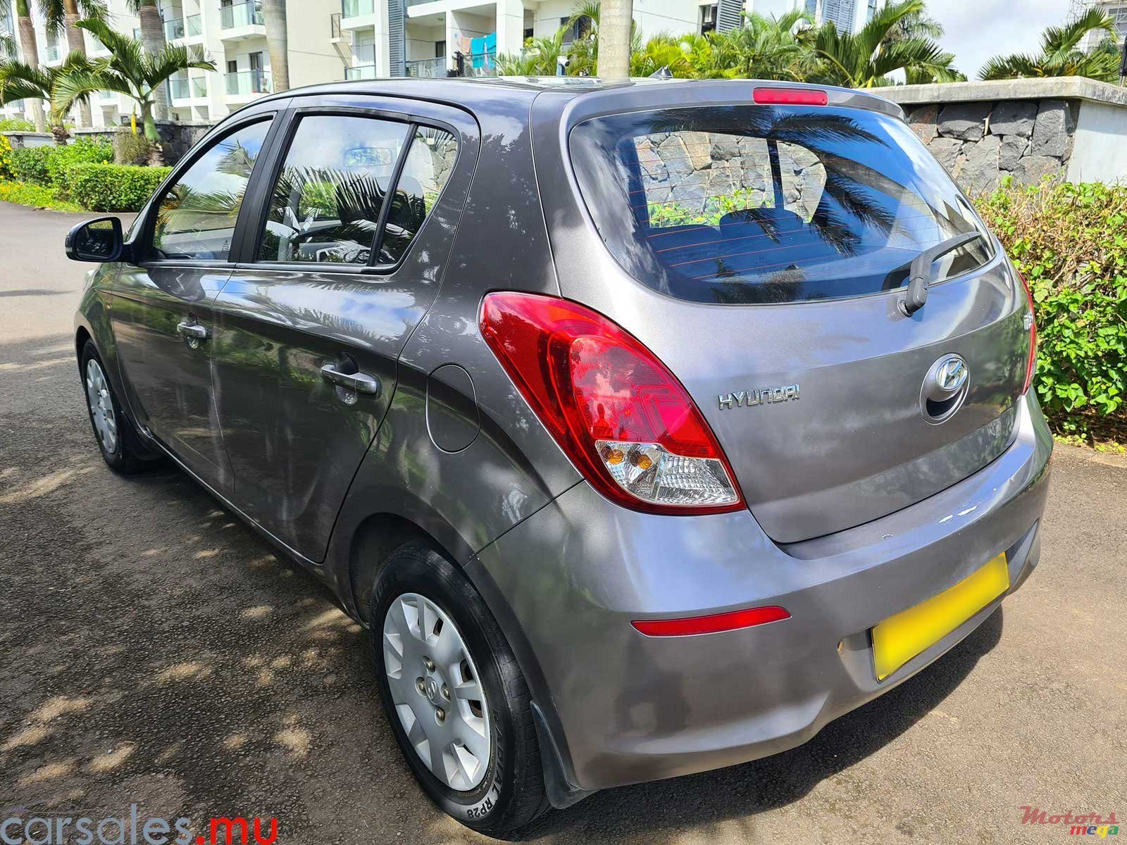 2012' Hyundai i20 1.2 photo #3