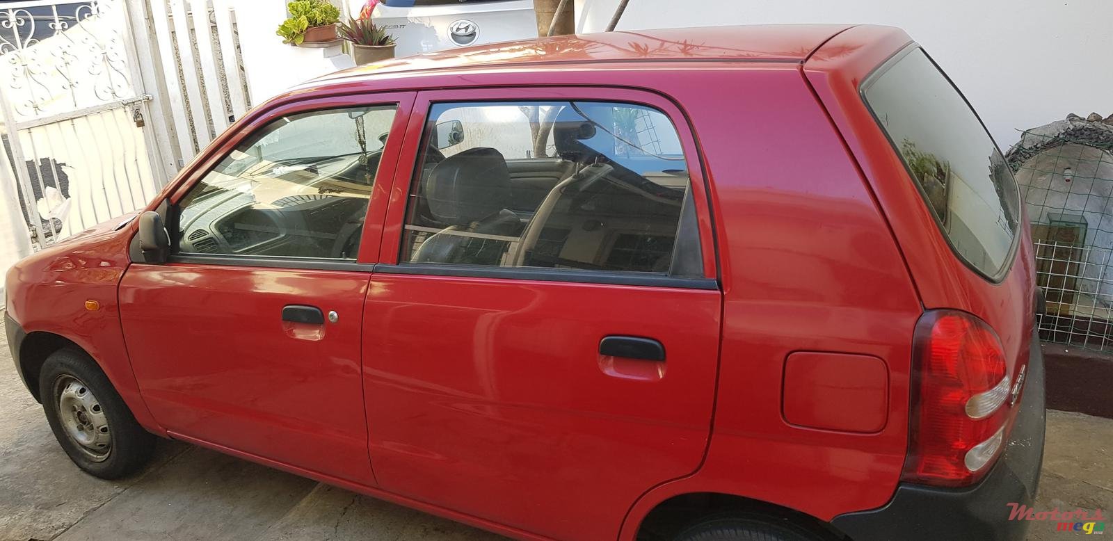 2007' Suzuki Alto photo #1