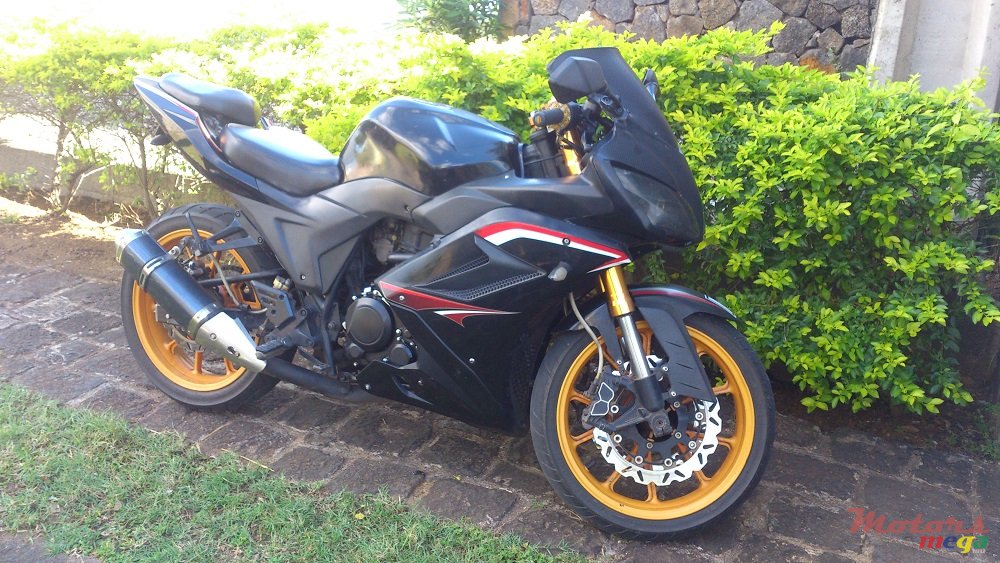 2013' Motrac photo #1