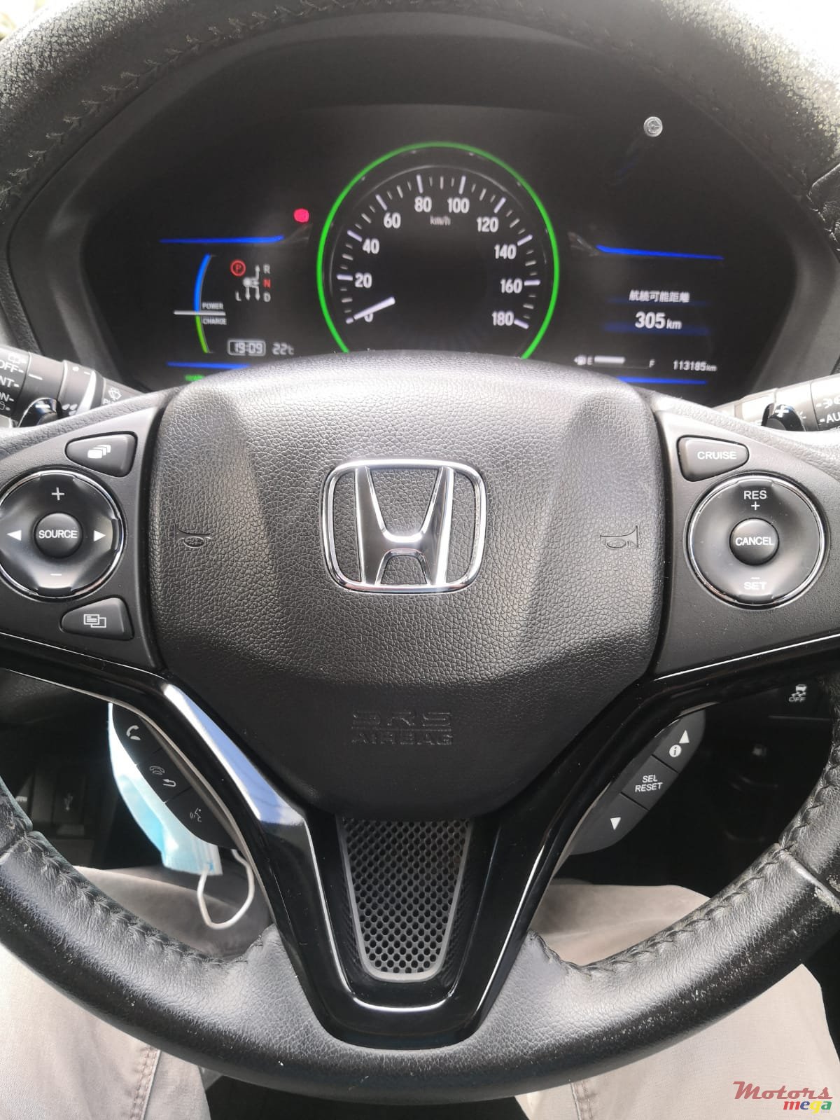 2014' Honda Vezel Z edition photo #2